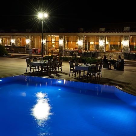 Flow Datca Surf & Beach Hotel Exteriör bild